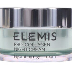 ELEMIS Pro-Collagen Night Cream 1.6 oz Anti-Aging Hydrating Face Moisturizer